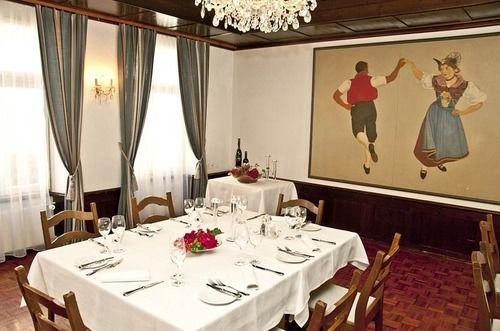 Hotel Loewen Appenzell Exterior photo